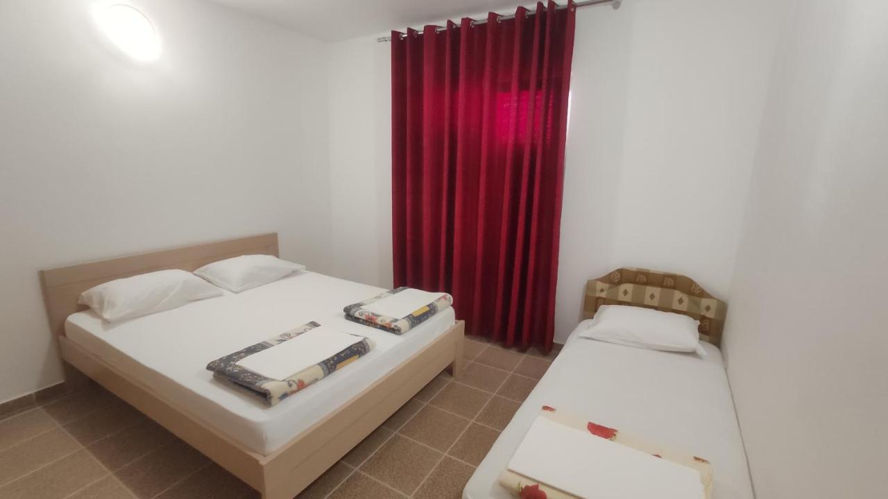 Apartments Marnikovic อุลซิน ภายนอก รูปภาพ