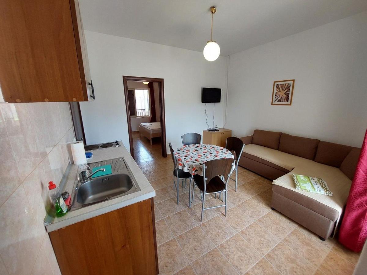 Apartments Marnikovic อุลซิน ภายนอก รูปภาพ